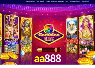 aa888: A Experiência de Casino com Jogos de Mesa ao Vivo