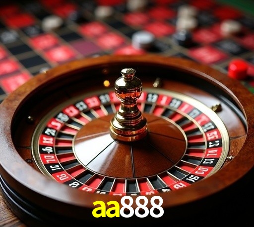 Sinta a adrenalina dos jogos de cassino com aa888